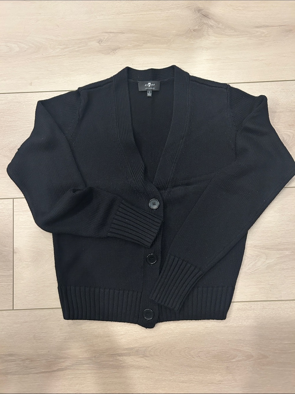 7 FOR ALL MANKIND Cardigan